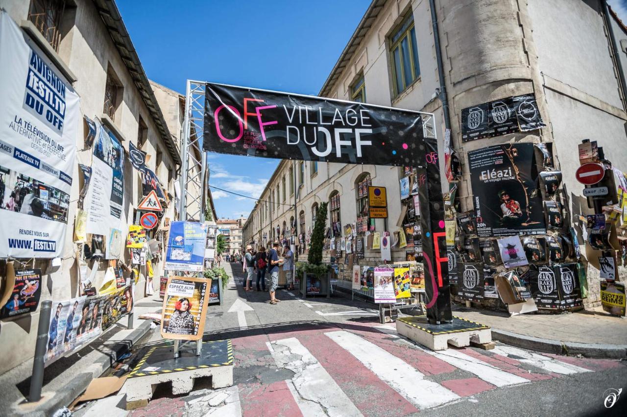 Les Precieuses Suites & Spa I Avignon Bagian luar foto