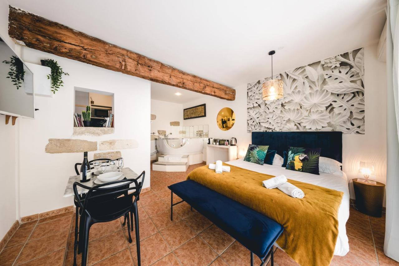 Les Precieuses Suites & Spa I Avignon Bagian luar foto