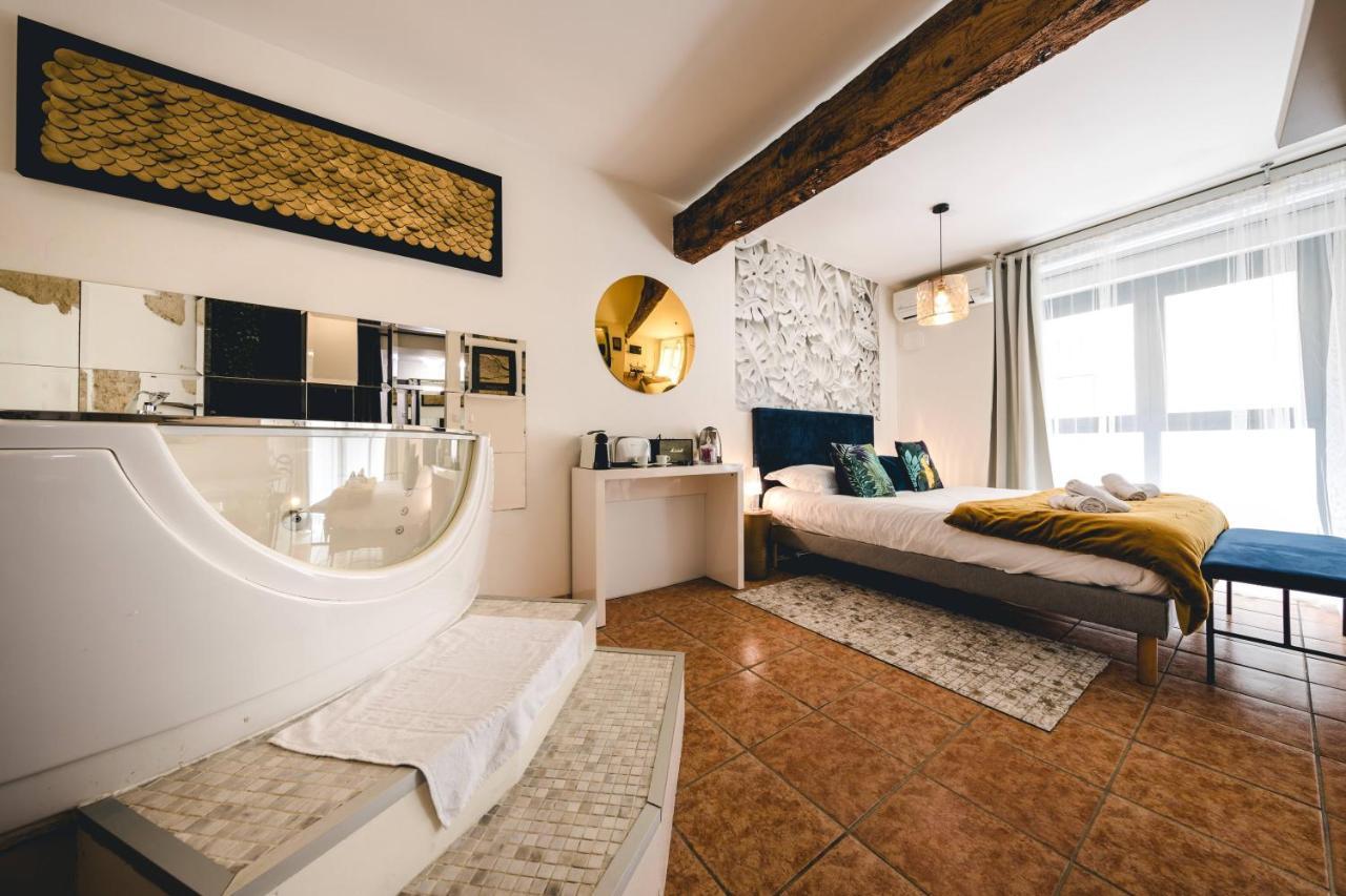 Les Precieuses Suites & Spa I Avignon Bagian luar foto