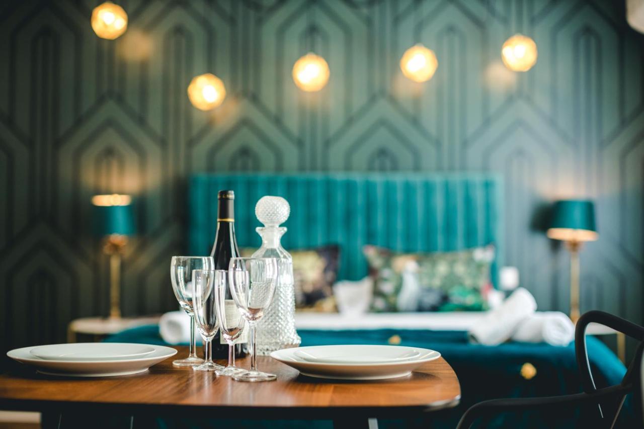 Les Precieuses Suites & Spa I Avignon Bagian luar foto