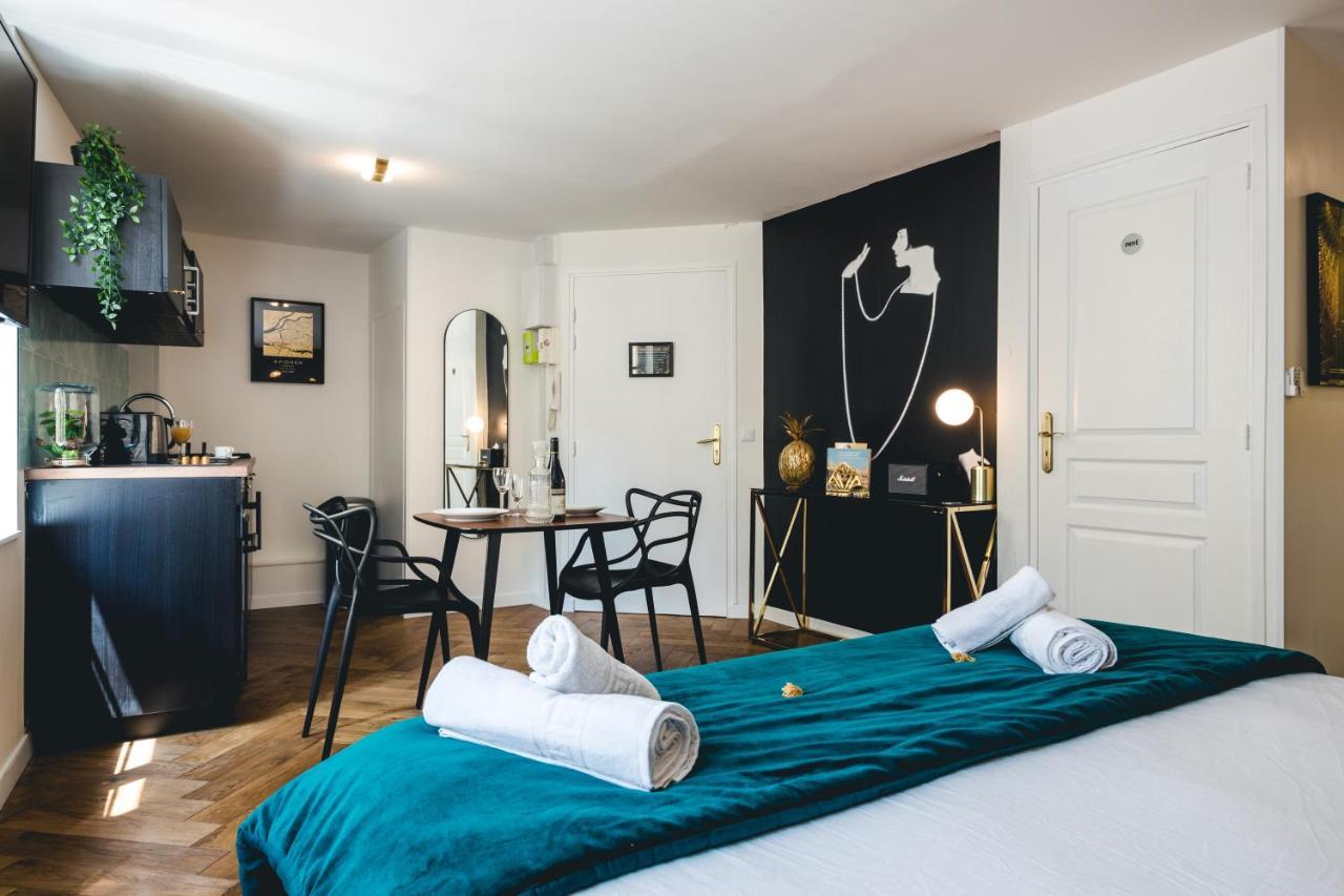Les Precieuses Suites & Spa I Avignon Bagian luar foto