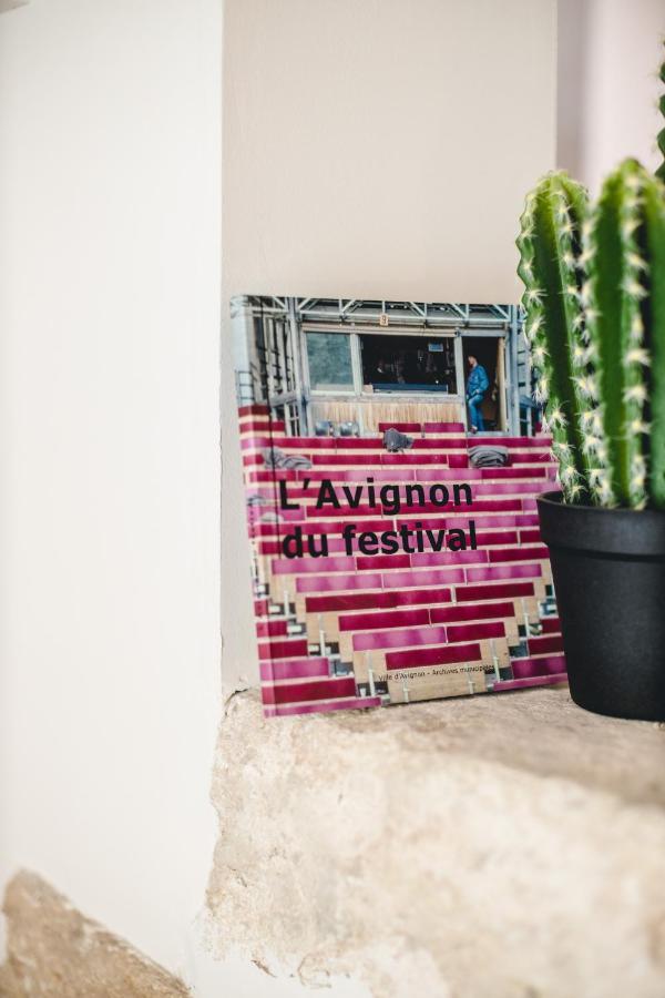 Les Precieuses Suites & Spa I Avignon Bagian luar foto