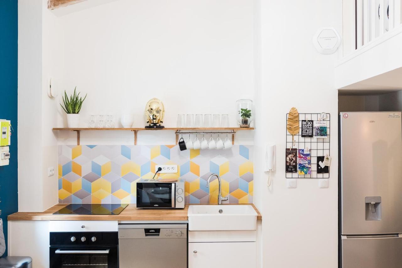 Les Precieuses Suites & Spa I Avignon Bagian luar foto