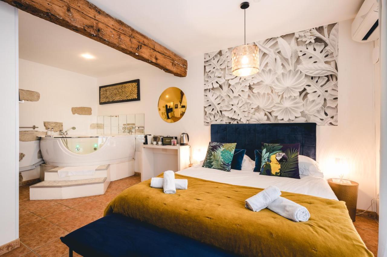 Les Precieuses Suites & Spa I Avignon Bagian luar foto