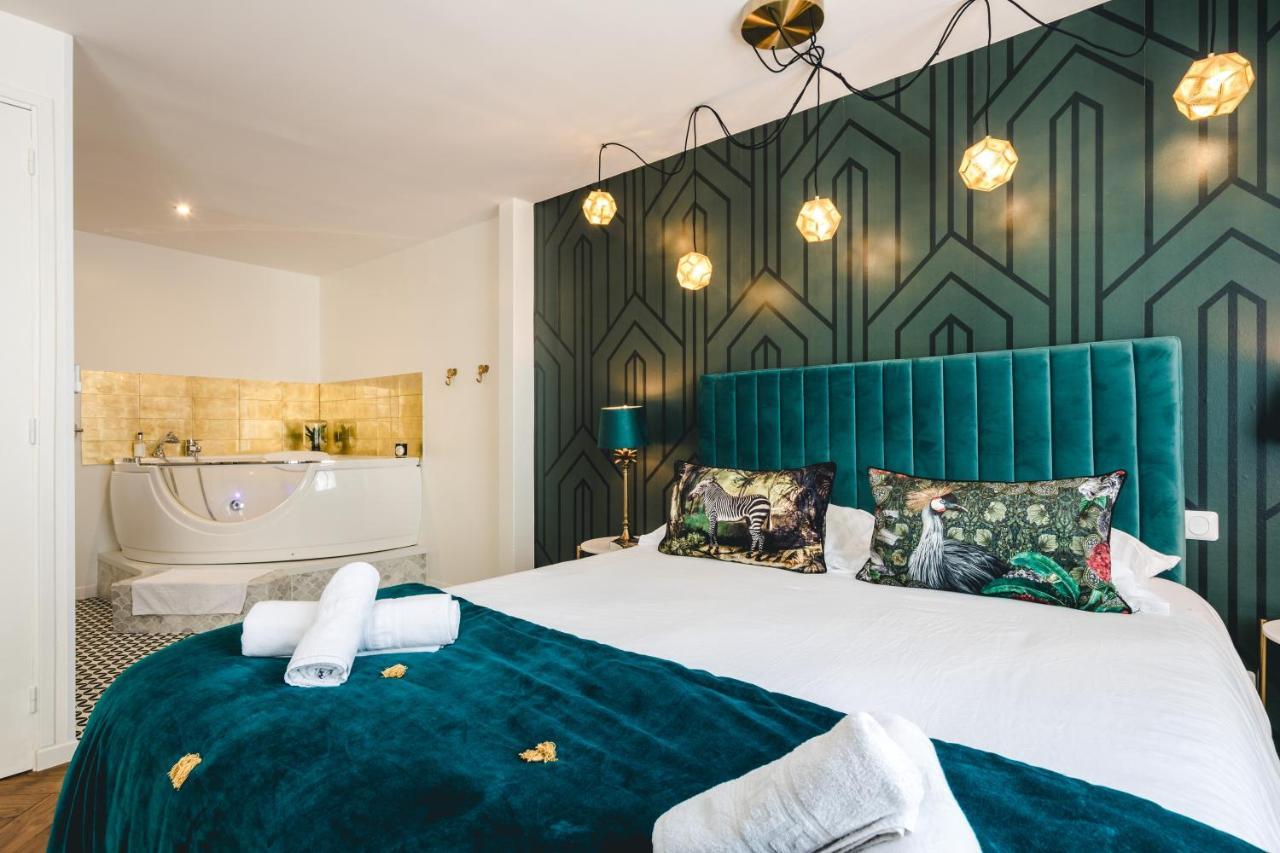 Les Precieuses Suites & Spa I Avignon Bagian luar foto