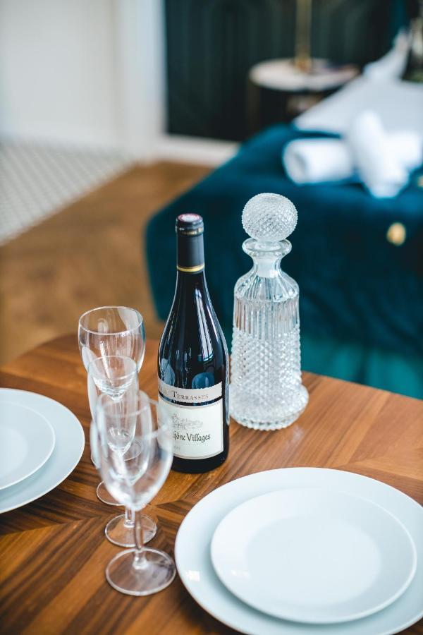 Les Precieuses Suites & Spa I Avignon Bagian luar foto